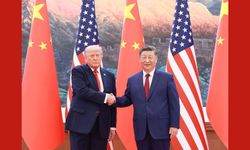 Xi ve Trump Pekin’de bir araya geldi: 'Taiwan meselesi kötü yönetilirse iki ülke çatışabilir'