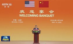 Xi Jinping: “Çin ve ABD rakip değil, ortak olmalı”