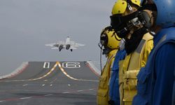 Çin’in Liaoning uçak gemisi Batı Pasifik’te tatbikata başladı