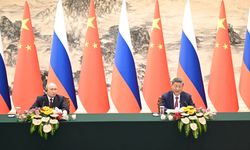 Xi ve Putin'den ortak basın toplantısı: İlişkileri derinleştirme vurgusu