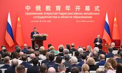 Xi ve Putin, Çin-Rusya Eğitim Yılları’nın açılışına katıldı