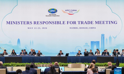 APEC Ticaret Bakanları Toplantısı Çin’de başladı