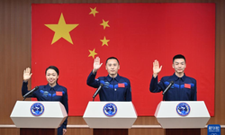 Shenzhou-23 insanlı uzay aracı yarın fırlatılacak
