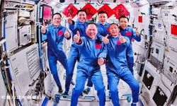 Çin’in Shenzhou-23 mürettebatı Tiangong’a ulaştı: 8. 'uzay buluşması' gerçekleşti