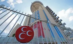 MHP'de bir il teşkilatı daha feshedildi