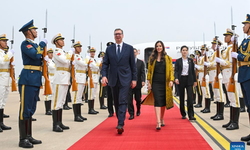 Sırbistan Cumhurbaşkanı Vucic Çin ziyaretine başladı