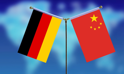 Çin'den, Almanya’nın Taiwan temaslarına tepki