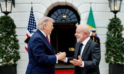 Lula'dan Trump'a: Türkiye ile daha iyisini yaptık!