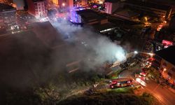 İstanbul'da korkutan yangın: Kontrol altına alındı!