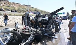 İsrail'den Lübnan'da araca saldırı: 2 ölü, 2 yaralı
