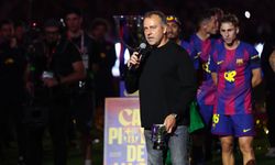 Maç öncesi babasını kaybeden Flick: Barcelona'ya minnettarım