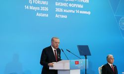 Erdoğan: Kazakistan ile ticaretimiz 10 milyar dolara yaklaştı!