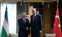 Cumhurbaşkanı Erdoğan Türkistan'da!