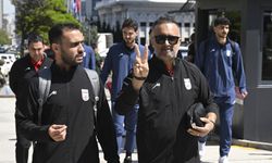 İran Milli Takımı Dünya Kupası için Ankara'da vize başvurusu yaptı