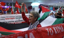 Sumud Filosu’nun Yunan aktivistleri Atina’ya ulaştı
