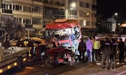Giresun'da katliam gibi kaza; 5 kişi hayatını kaybetti