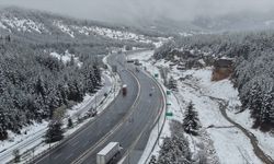 Mayıs ayında kar sürprizi! Adana beyaza büründü