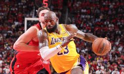 Alperen Şengün "double double" yaptı ama Houston veda etti