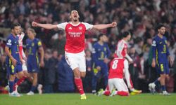 Arsenal 20 yıl sonra finalde: Atletico Madrid’i tek golle geçti