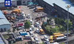 Çin’deki maden kazasında can kaybı 90'a yükseldi