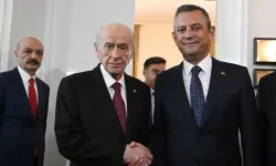MHP lideri Bahçeli'den Özgür Özel'e telefon