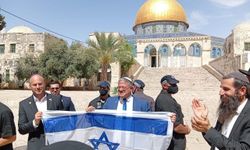 Ben-Gvir'den Mescid-i Aksa'da provokasyon!