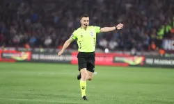 Beşiktaş - Konyaspor maçının VAR hakemi belli oldu