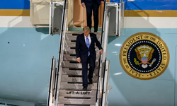 ABD Başkanı Donald Trump Çin'de!