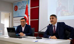 YSK Başkanlığına Serdar Mutta seçildi!