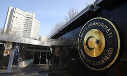 Dışişleri Bakanlığı'ndan İsrail'in Sumud Filosu saldırısına kınama