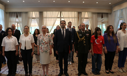 Çin'de 19 Mayıs Atatürk'ü Anma, Gençlik ve Spor Bayramı kutlandı