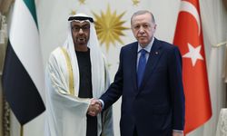 Erdoğan ile BAE lideri arasında kritik görüşme