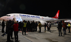 Alıkonulan Küresel Sumud Filosu aktivistleri Türkiye'ye getirildi