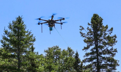 Hizbullah'tan görünmez hamle: Fiber optik drone'lar alanda!