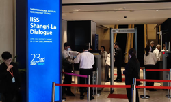 23. Shangri-La Diyalogu Singapur'da başladı
