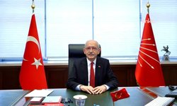 Kılıçdaroğlu'ndan makam odasında ilk fotoğraf!