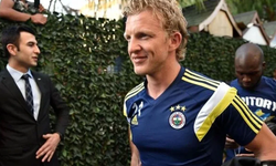 Dirk Kuyt Fenerbahçe'ye geri dönüyor!