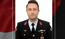 Jandarma Astsubay Üstçavuş Yusuf Ergün şehit oldu