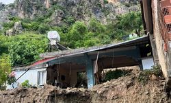 Hatay’da sağanak nedeniyle ev çöktü: 1 kişi hayatını kaybetti