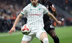 Konyaspor uzatmalarda Beşiktaş’ı devirdi, Türkiye Kupası’nda finalde