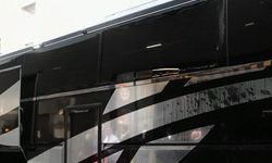 Hull City'nin takım otobüsü saldırıya uğradı