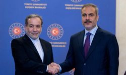 Bakan Fidan, İranlı mevkidaşı ile görüştü