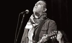 Haluk Levent Tokat konserinde de fenalaştı