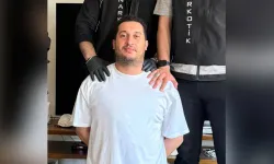 Interpol'ün aradığı uyuşturucu şüphelisi İstanbul’da yakalandı
