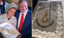 Ben Gvir’den bir skandal daha: 'İdam ipli' pastayla kutlama