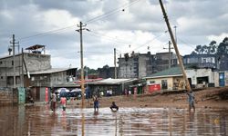 Kenya'da sel: 10 ölü