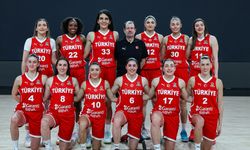 Kadın Basketbol Takımı'nın Dünya Kupası maç takvimi belli oldu