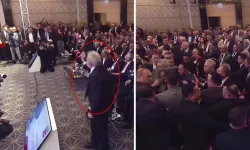 İmamoğlu'nun mesajı okundu: AK Parti ve CHP'li üyeler arasında kavga!