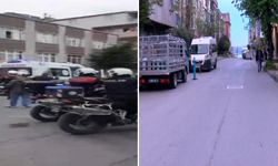 Küçükçekmece’de maskeli saldırı: 3 kişi yaralandı