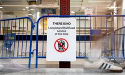 ABD'de Long Island Rail Road'da seferler durduruldu